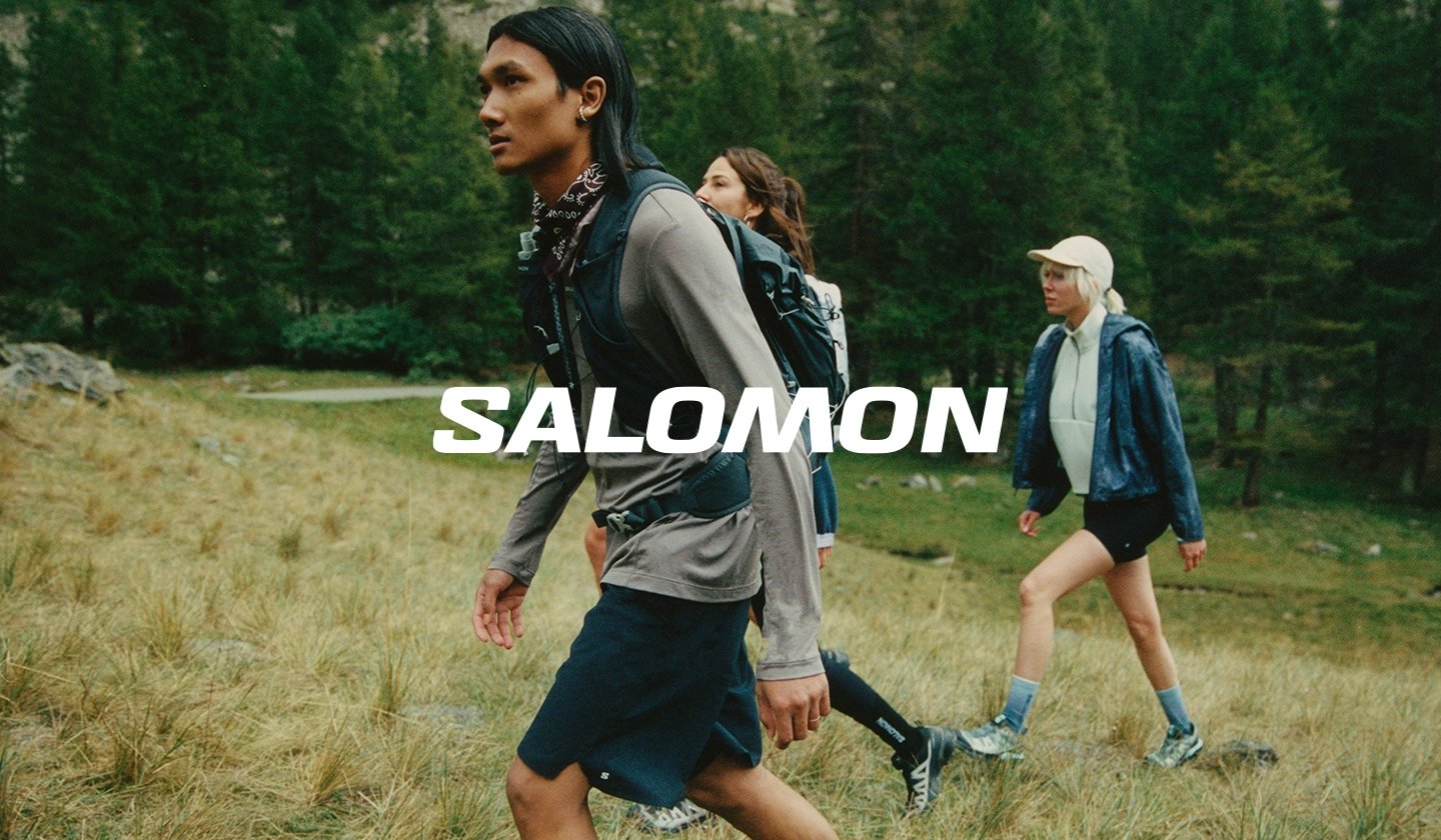 SALOMON à super prix chez ZALANDO PRIVÉ