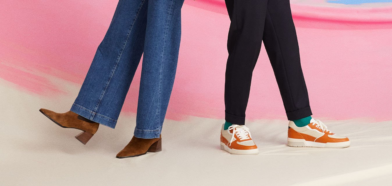 Poslední velikosti: pánská obuv