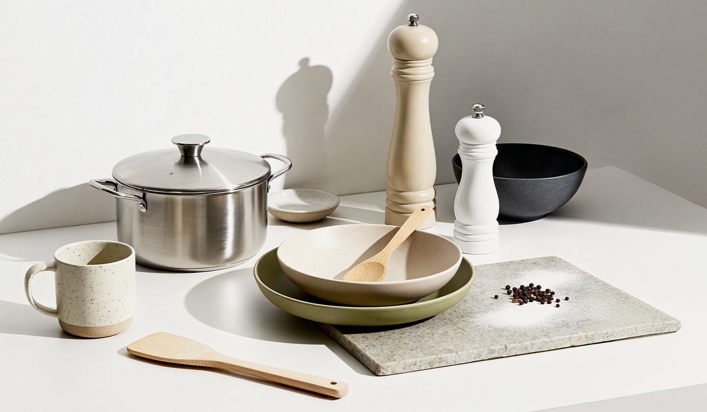 TOUT LA CUISINE en vente privée sur ZALANDO PRIVÉ