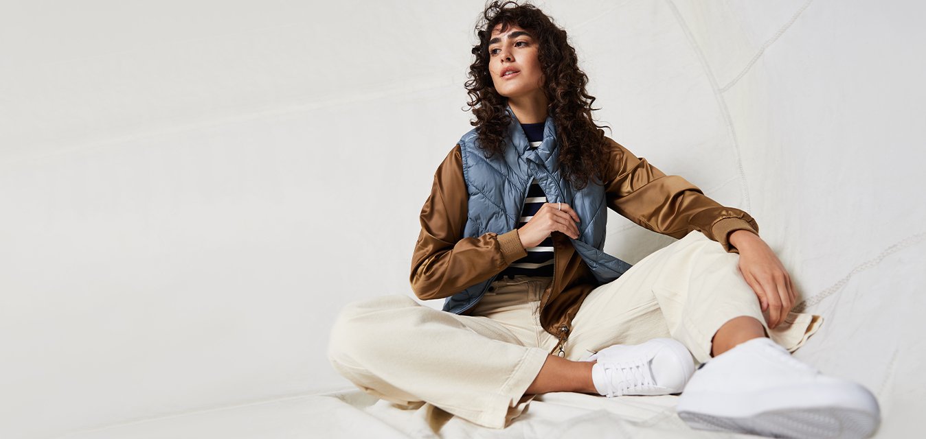 Navrstvěte váš zimní vzhled