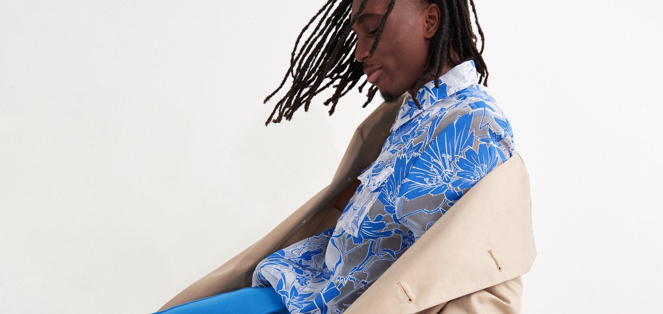 Pánské zimní kabáty