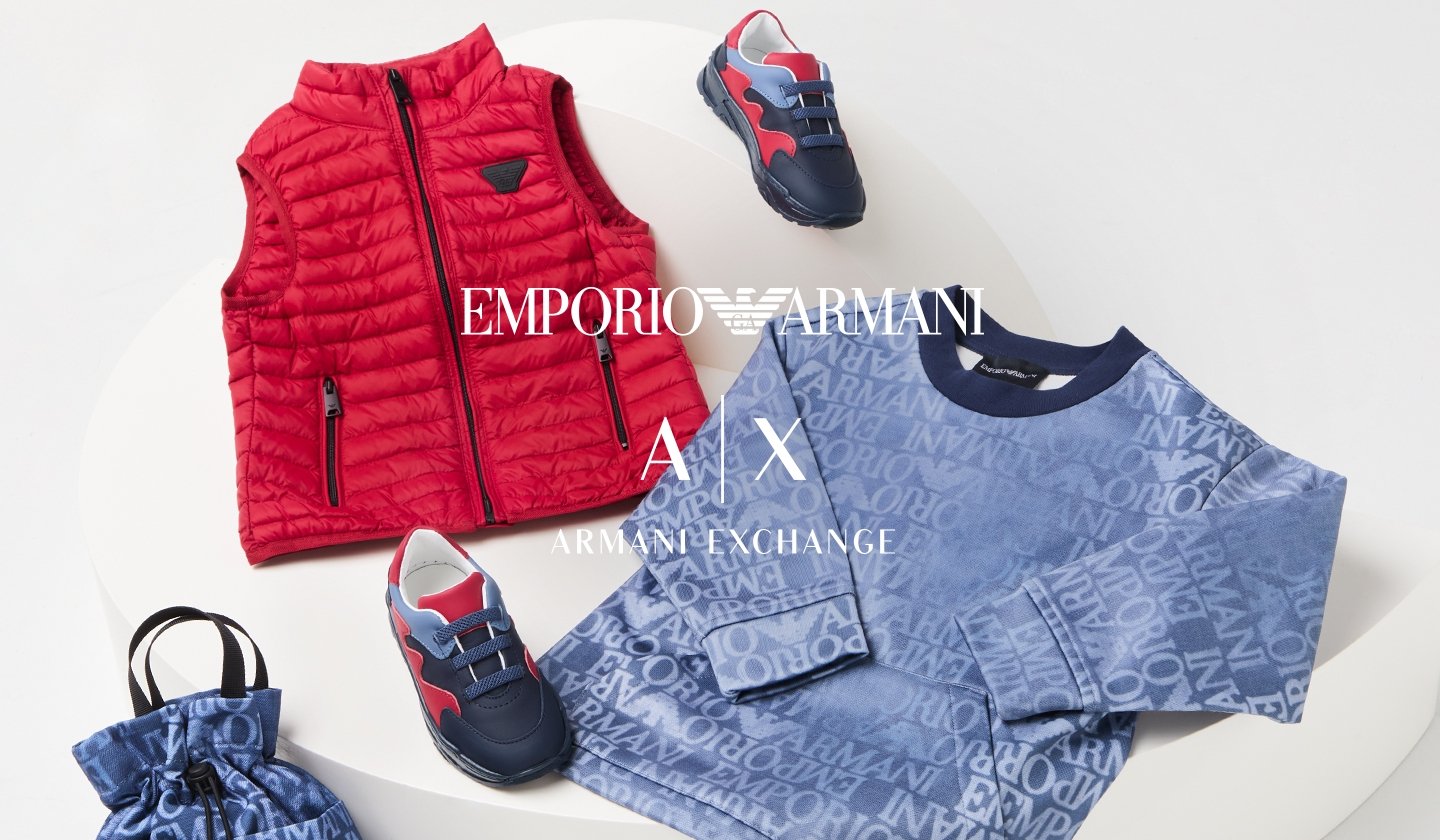 ARMANI en vente flash sur ZALANDO PRIVÉ