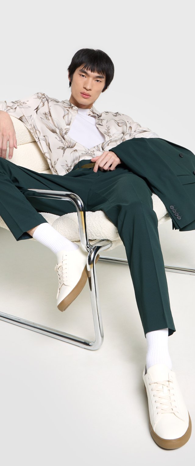 Pantaloni Da Lavoro Cat Dynamics Uomo, Flessibili, Con Ginocchiere Rinforzate E Tasche Cargo, Colore Cachi