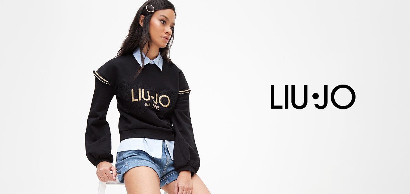 LIU JO - Obuv a oděvy