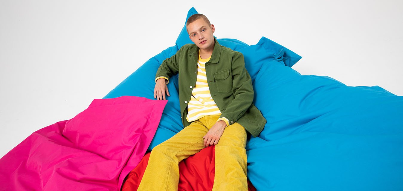 Basic: pánské kalhoty