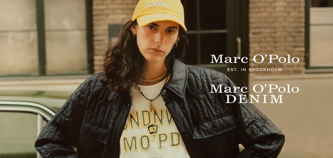 Marc O'Polo, Marc O'Polo DENIM - Ženy & děti