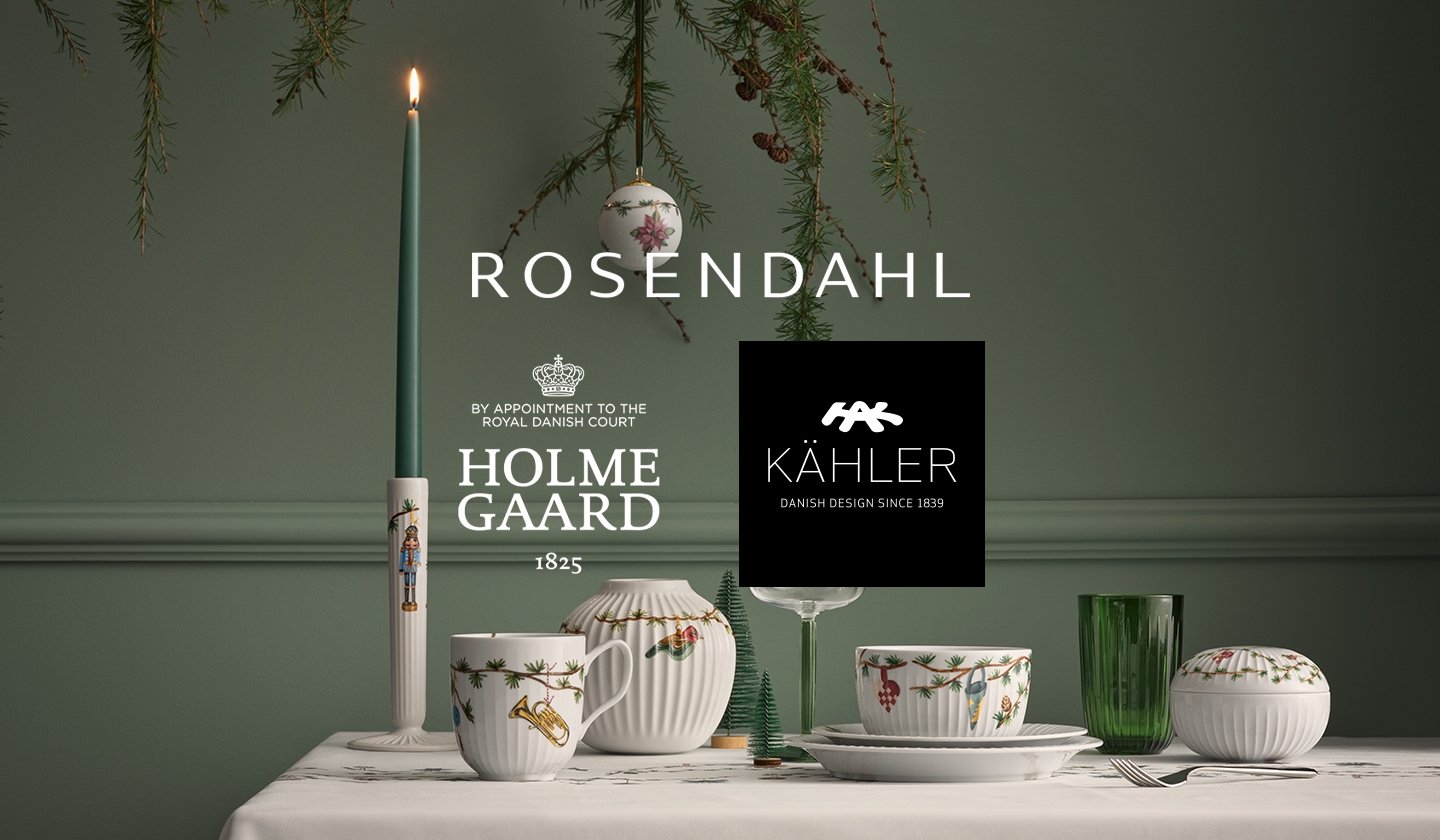 ROSENDAHL en promo chez ZALANDO PRIVÉ