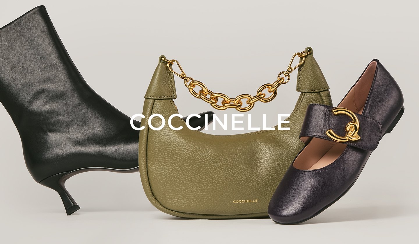 COCCINELLE en soldes sur ZALANDO PRIVÉ