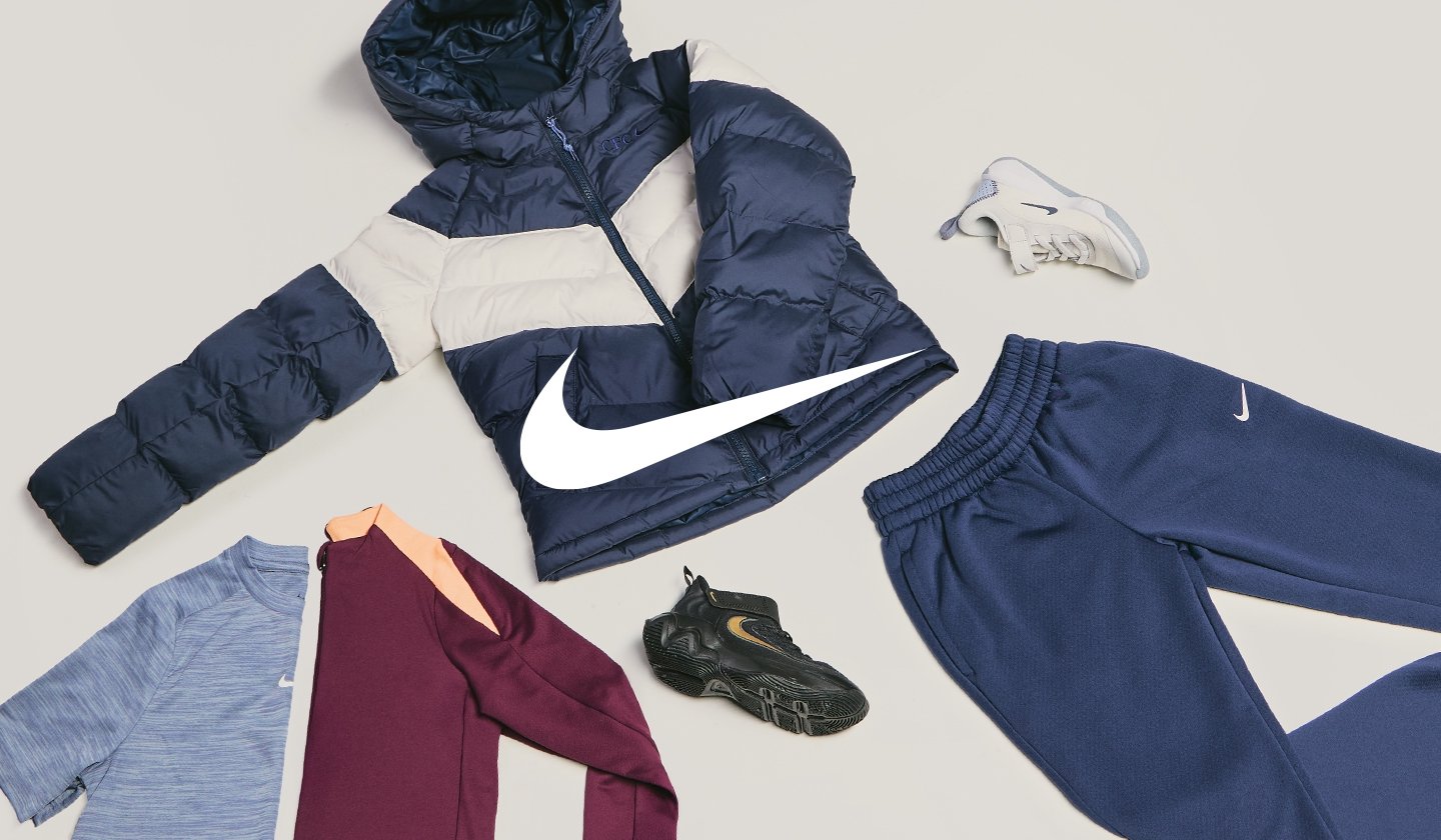 NIKE en vente privée sur ZALANDO PRIVÉ