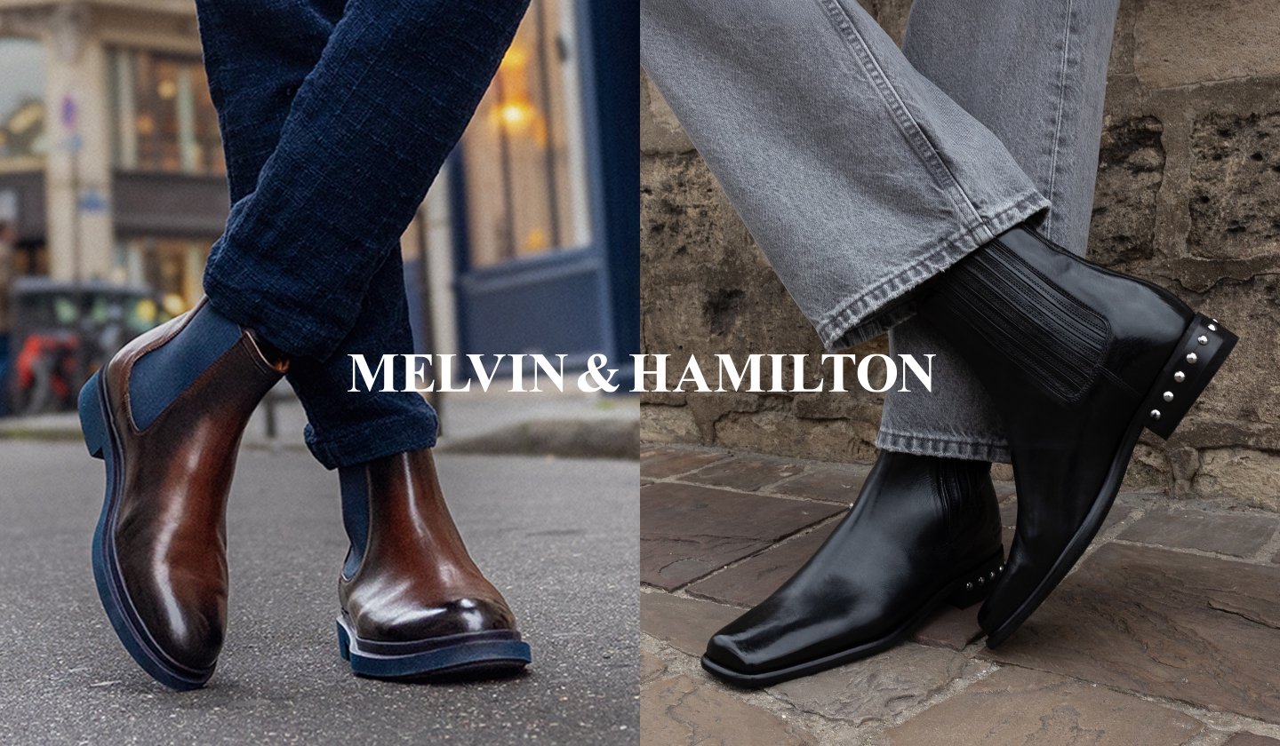 MELVIN & HAMILTON à prix discount sur ZALANDO PRIVÉ