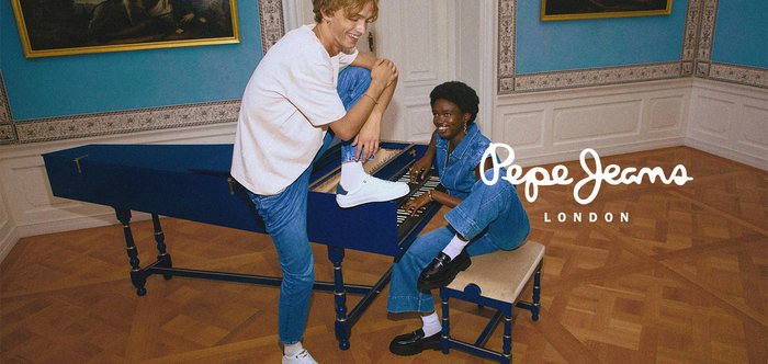 Pepe Jeans - Obuv