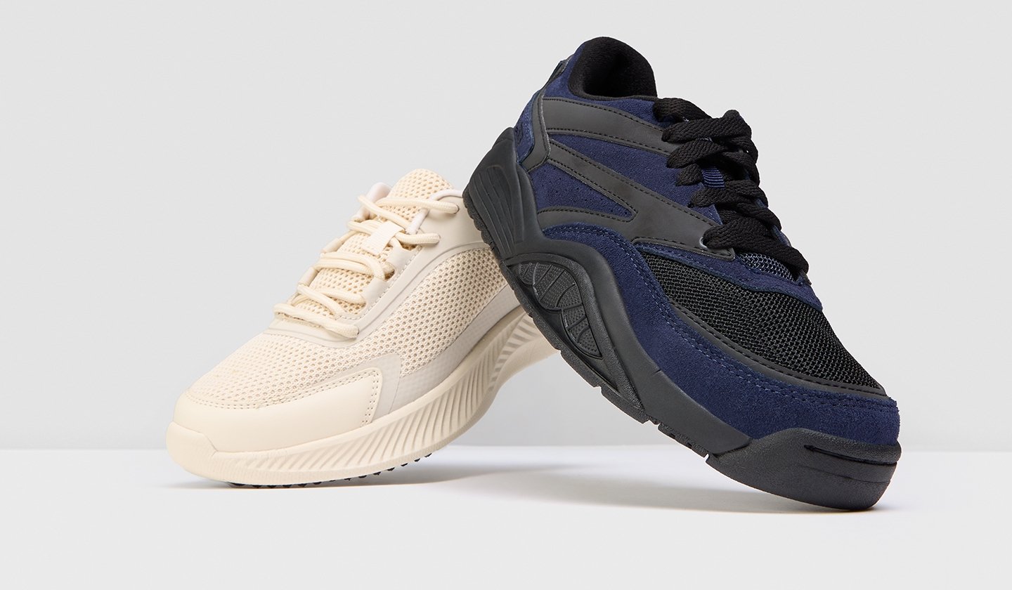 SNEAKERS en vente flash sur ZALANDO PRIVÉ