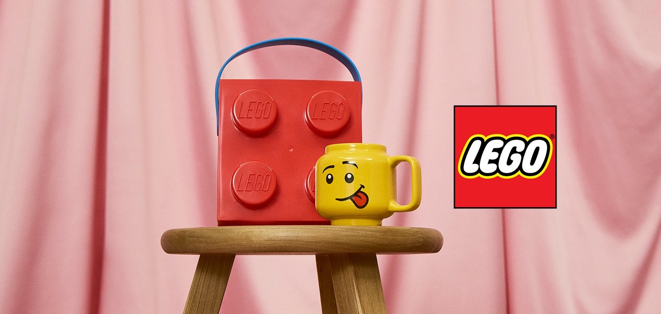 LEGO - Domov