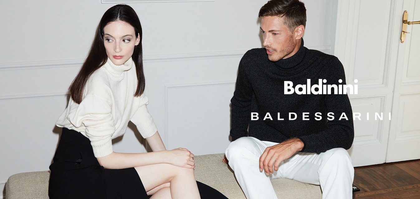 Baldinini + Baldessarini