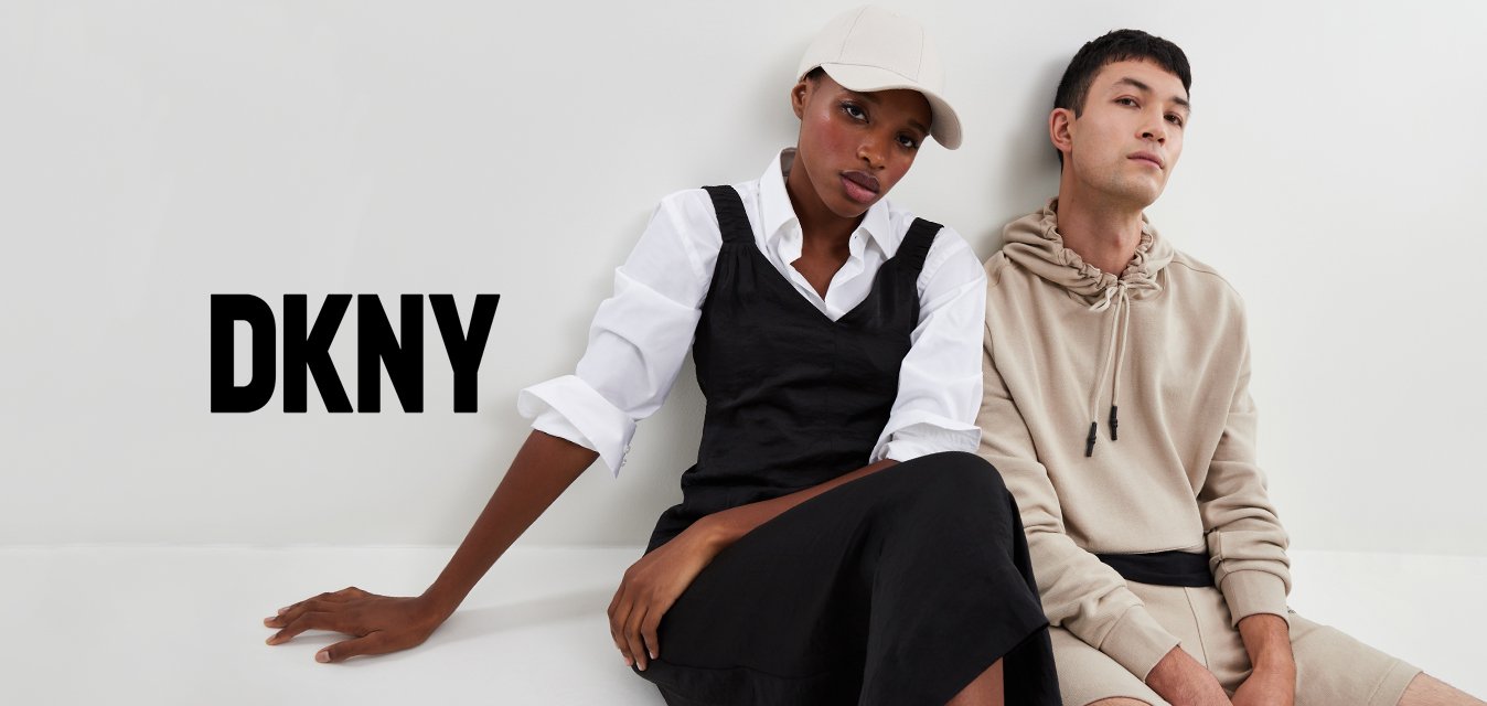DKNY + DKNY Sport - Oděvy