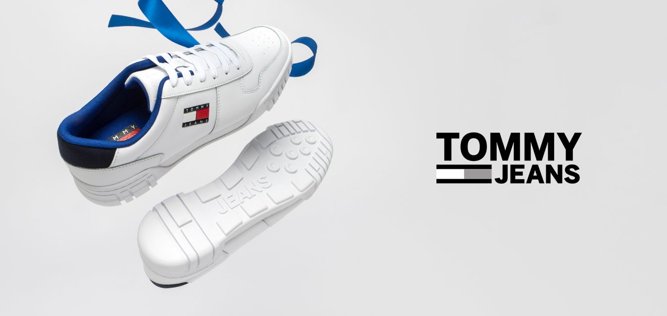 Tommy Jeans - Obuv