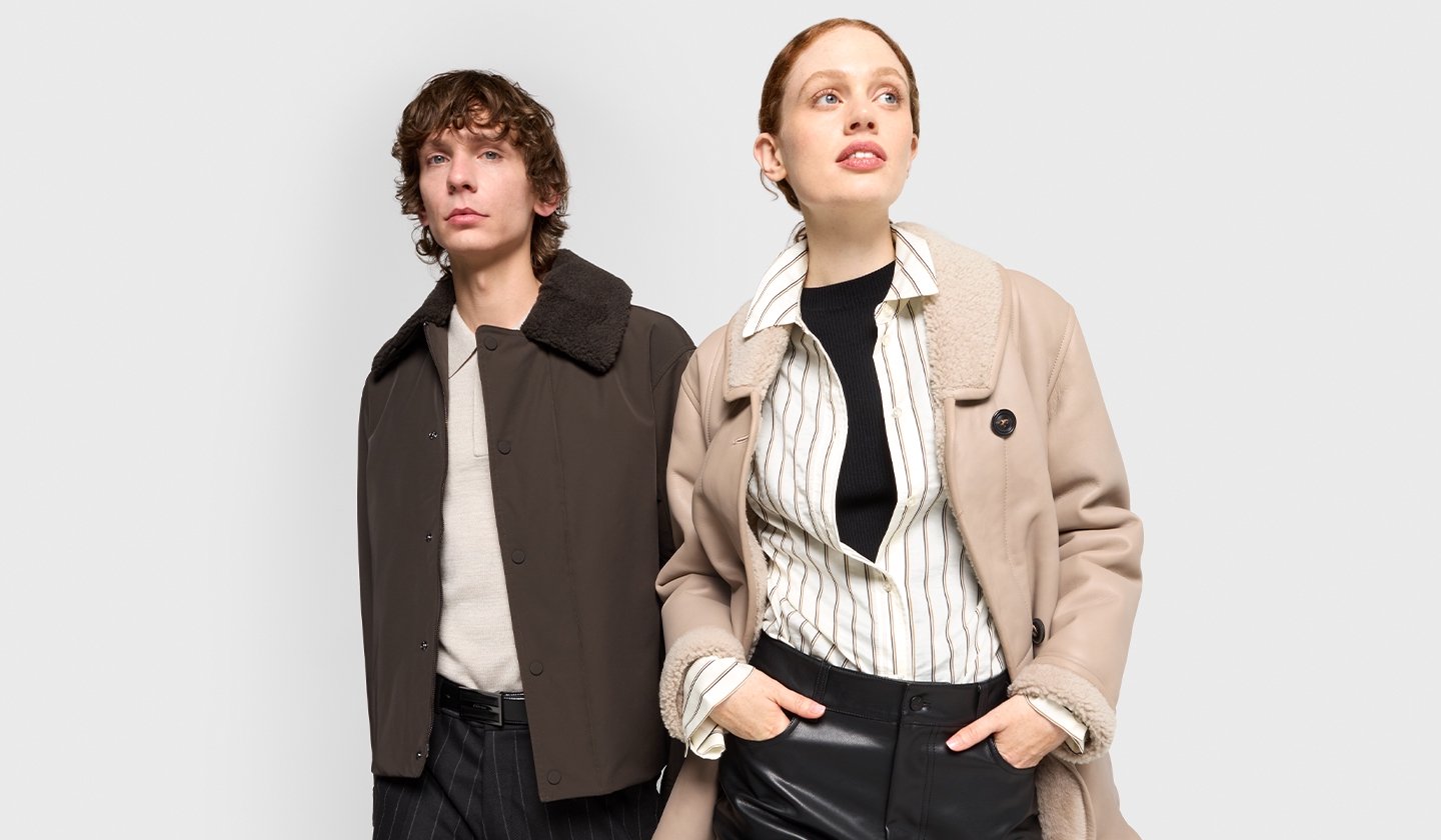 VESTES & MANTEAUX DESIGNERS MODE en vente privilège sur ZALANDO PRIVÉ