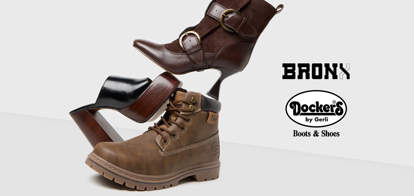 Dockers by Gerli + Bronx