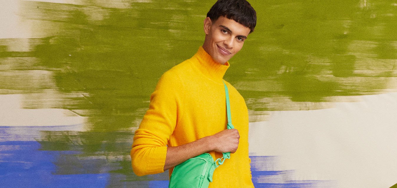 Výhodné nabídky: pánské podzimní styly