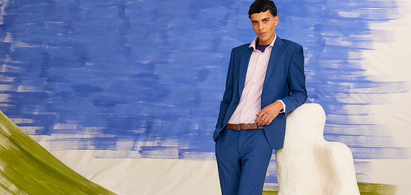 Pánský business styl