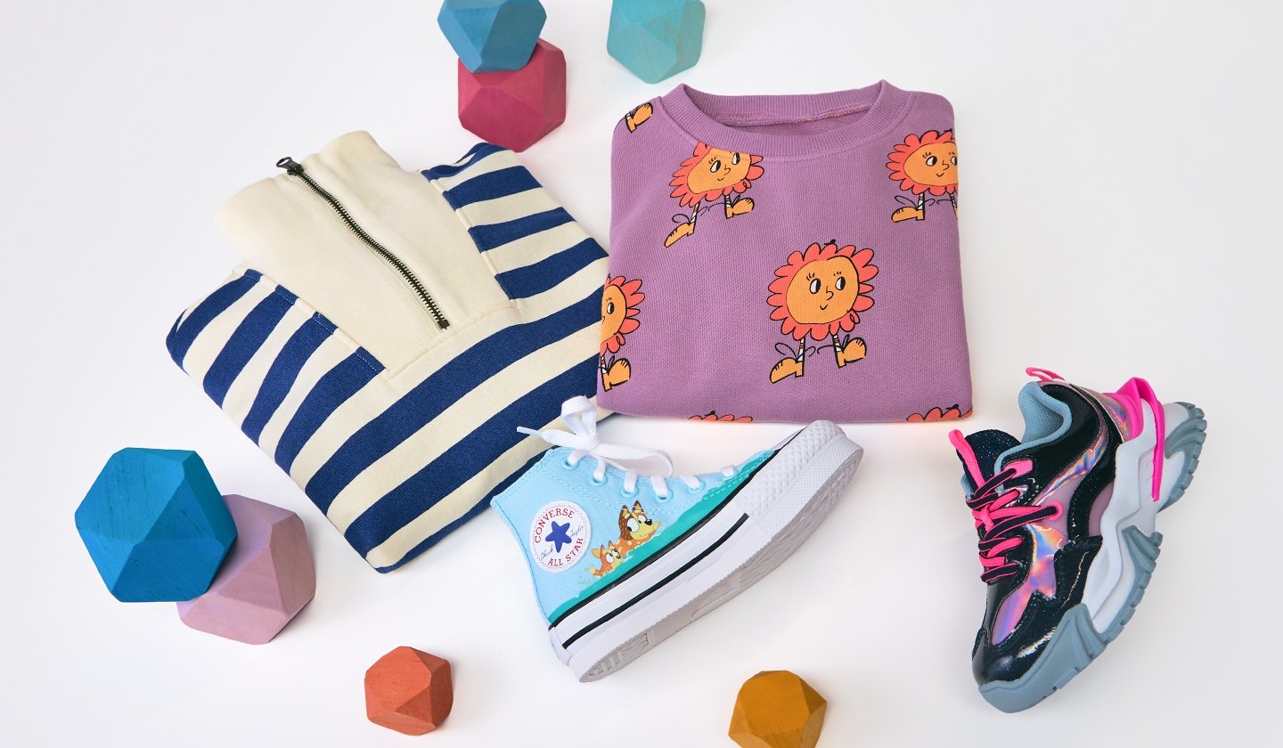 MODE ENFANT à bas prix sur ZALANDO PRIVÉ