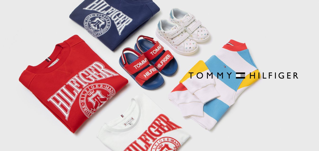 Tommy Hilfiger - Děti