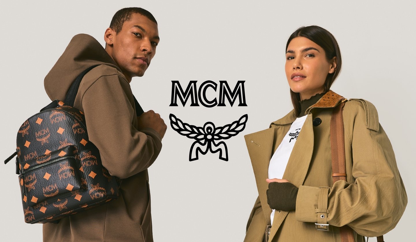 MCM à super prix sur ZALANDO PRIVÉ