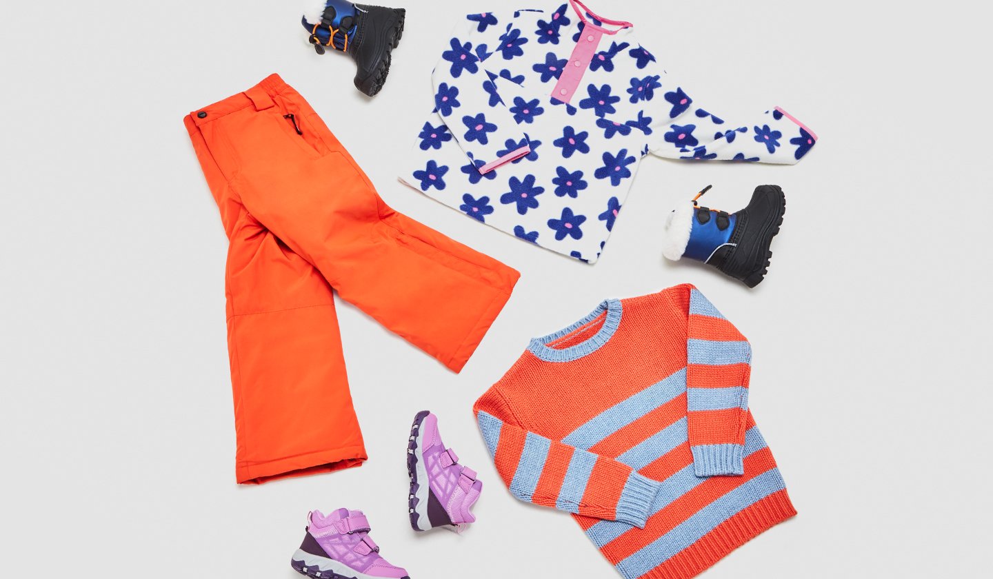 MODE D'HIVER ENFANT pas cher chez ZALANDO PRIVÉ