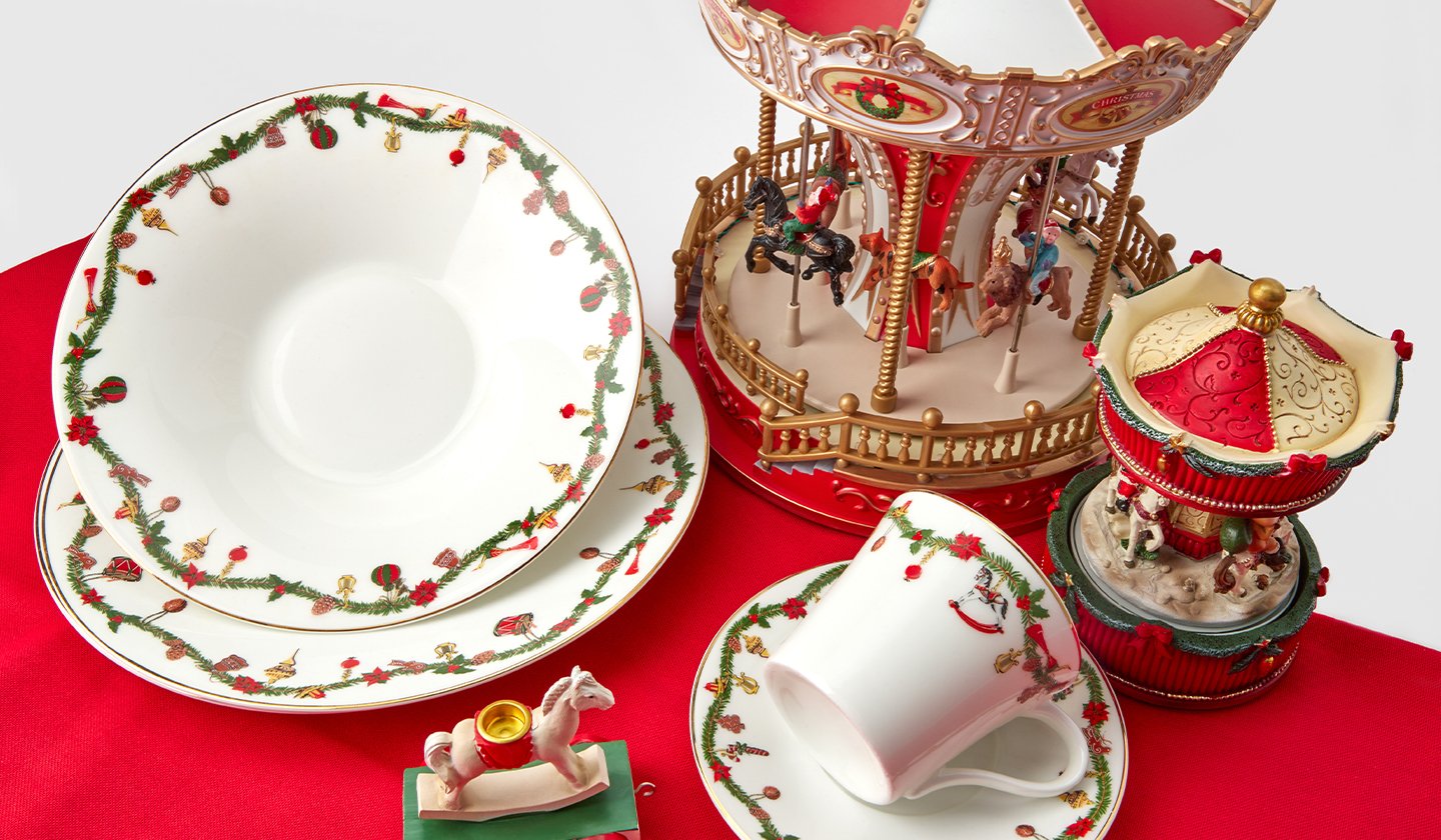 INTERIEUR FESTIF à prix discount chez ZALANDO PRIVÉ