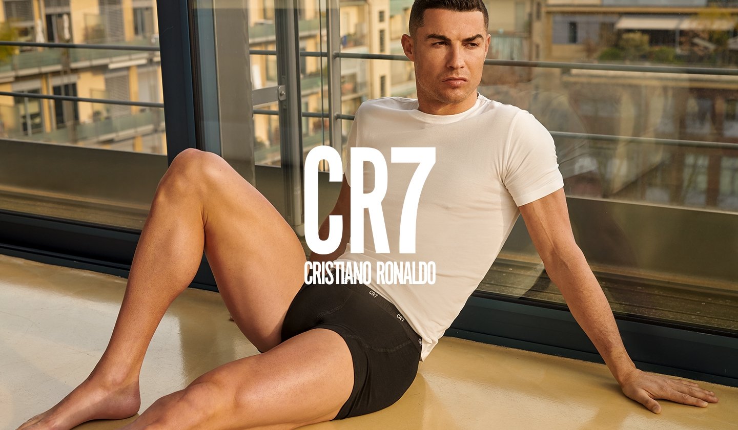 CR7 en vente flash sur ZALANDO PRIVÉ