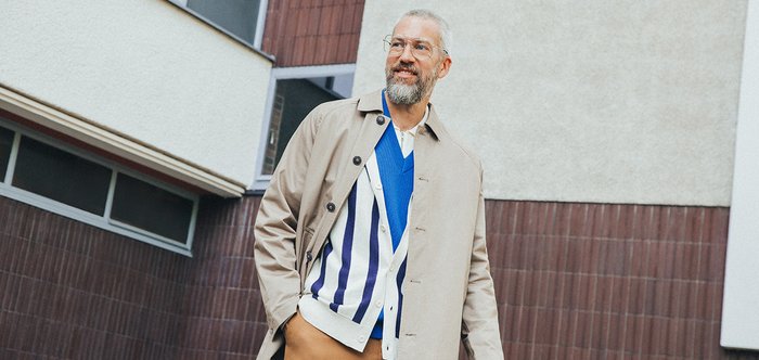 Zpátky do kanceláře: pánské styly prémium