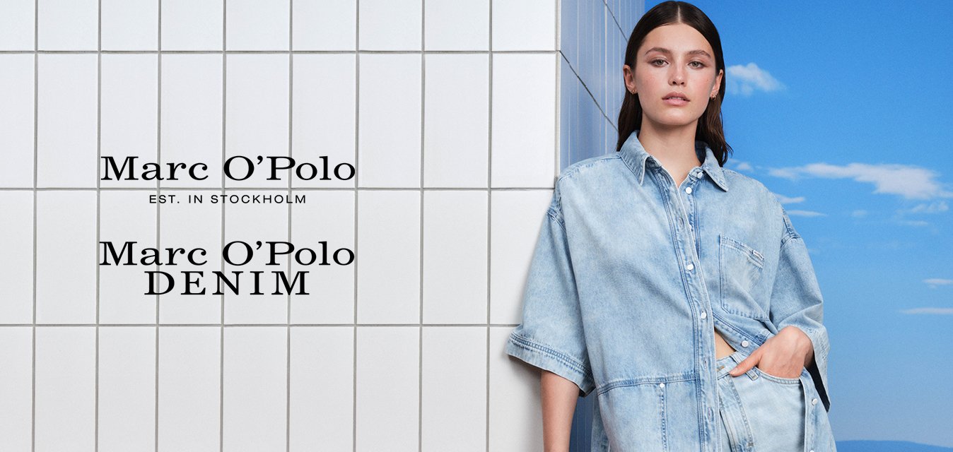 Marc O'Polo + Marc O'Polo DENIM - Ženy