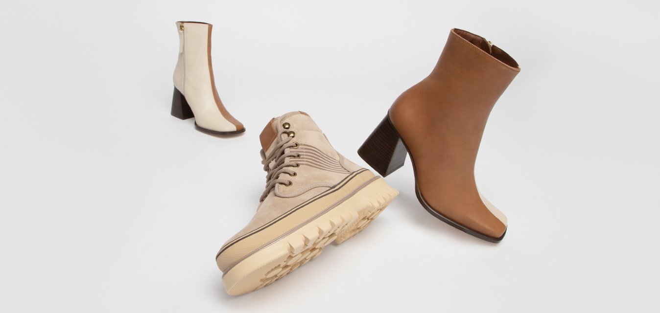 Zimní kozačky & kotníková obuv