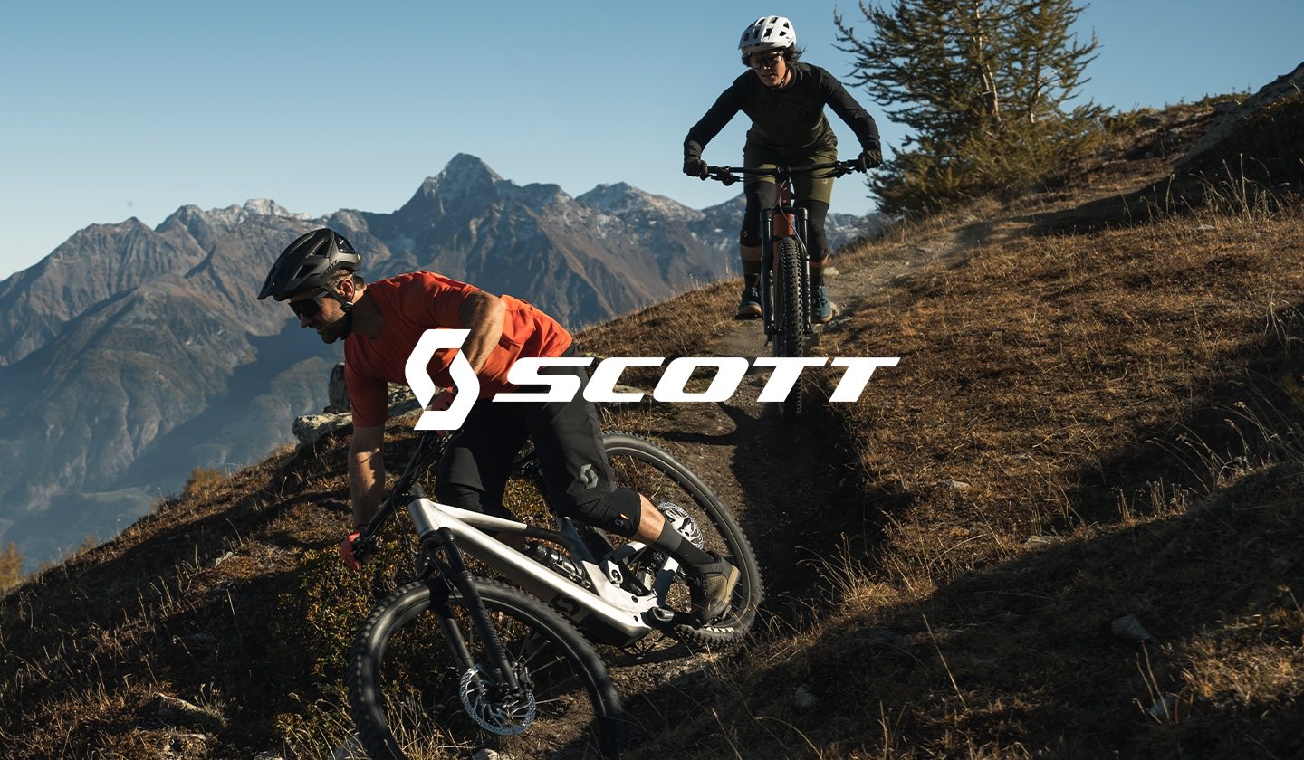 SCOTT en vente privée chez ZALANDO PRIVÉ