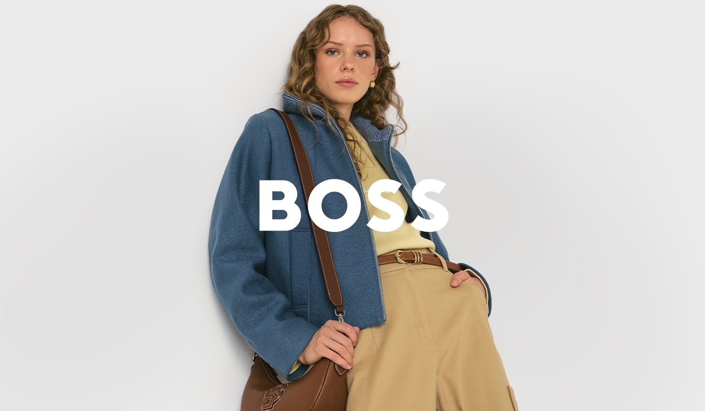 BOSS en promo sur ZALANDO PRIVÉ