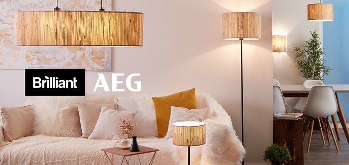 Brilliant + AEG