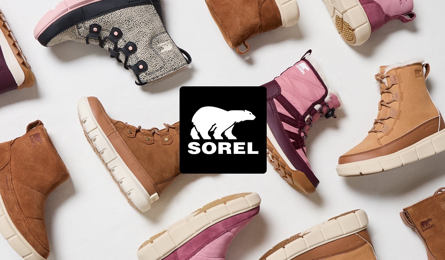 SOREL à prix discount sur ZALANDO PRIVÉ