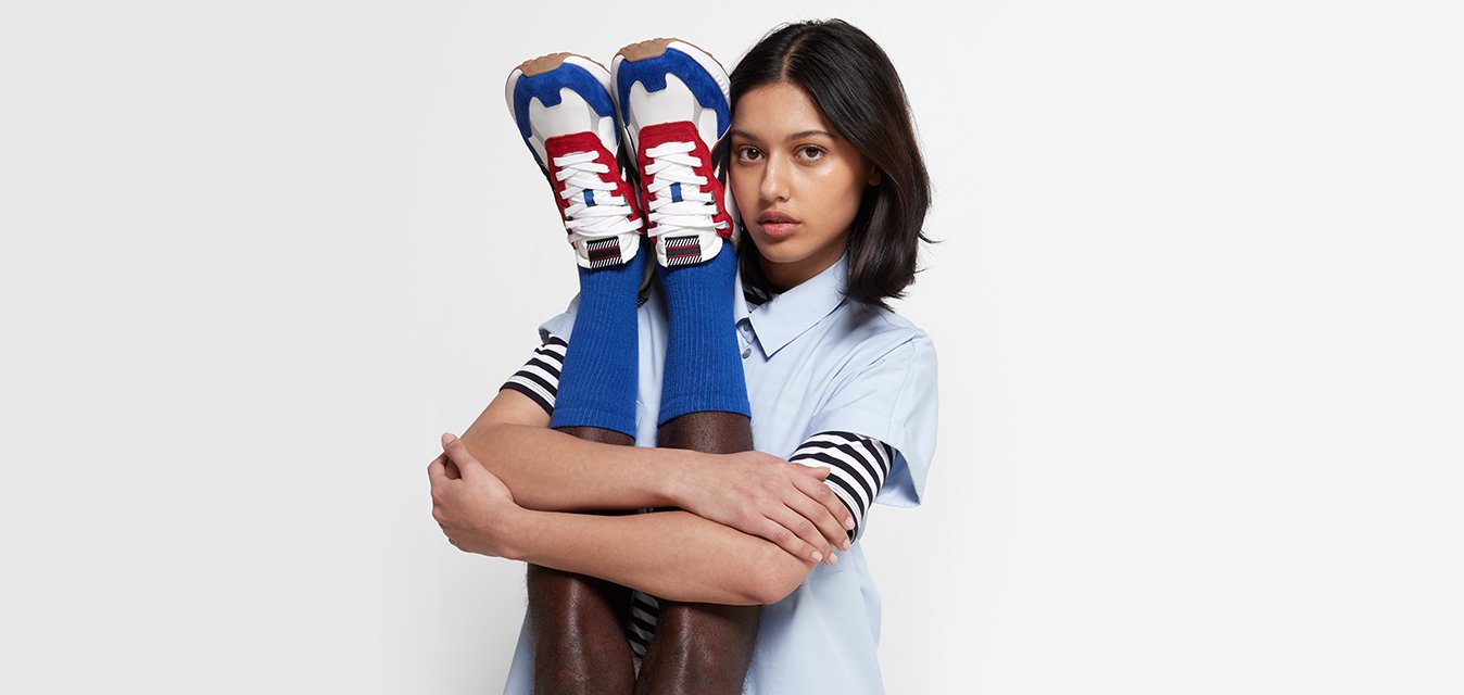 Streetwear tenisky