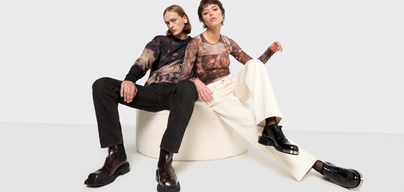 Výhodně: trendy outfity