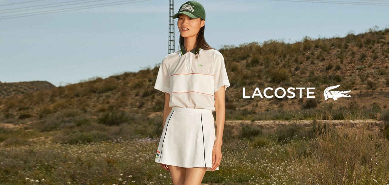 Lacoste - Oděvy - Ženy