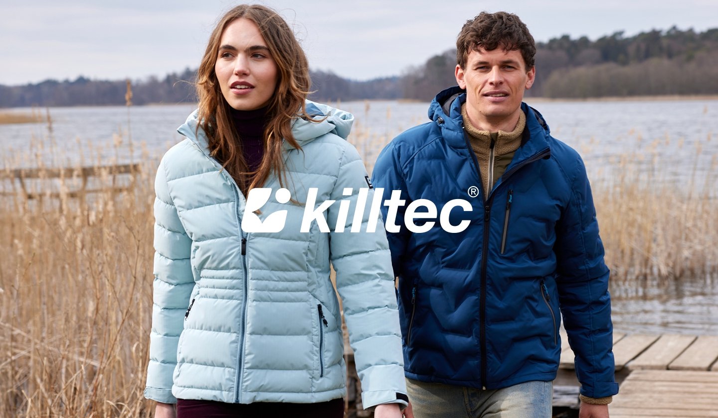 KILLTEC à prix discount chez ZALANDO PRIVÉ