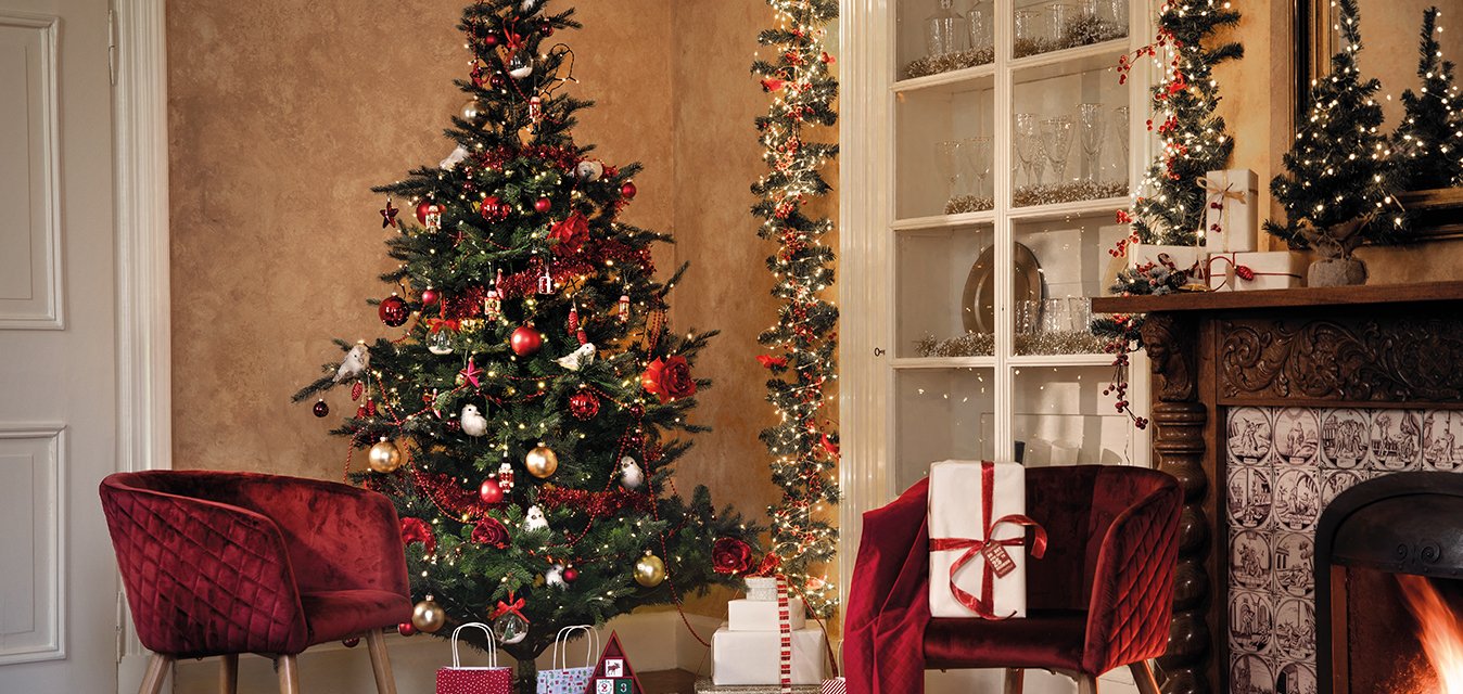 Vánoční říše divů