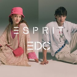 Esprit + edc by Esprit