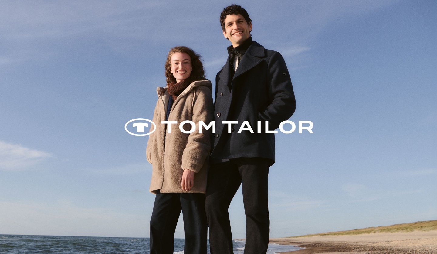 TOM TAILOR en vente privée sur ZALANDO PRIVÉ