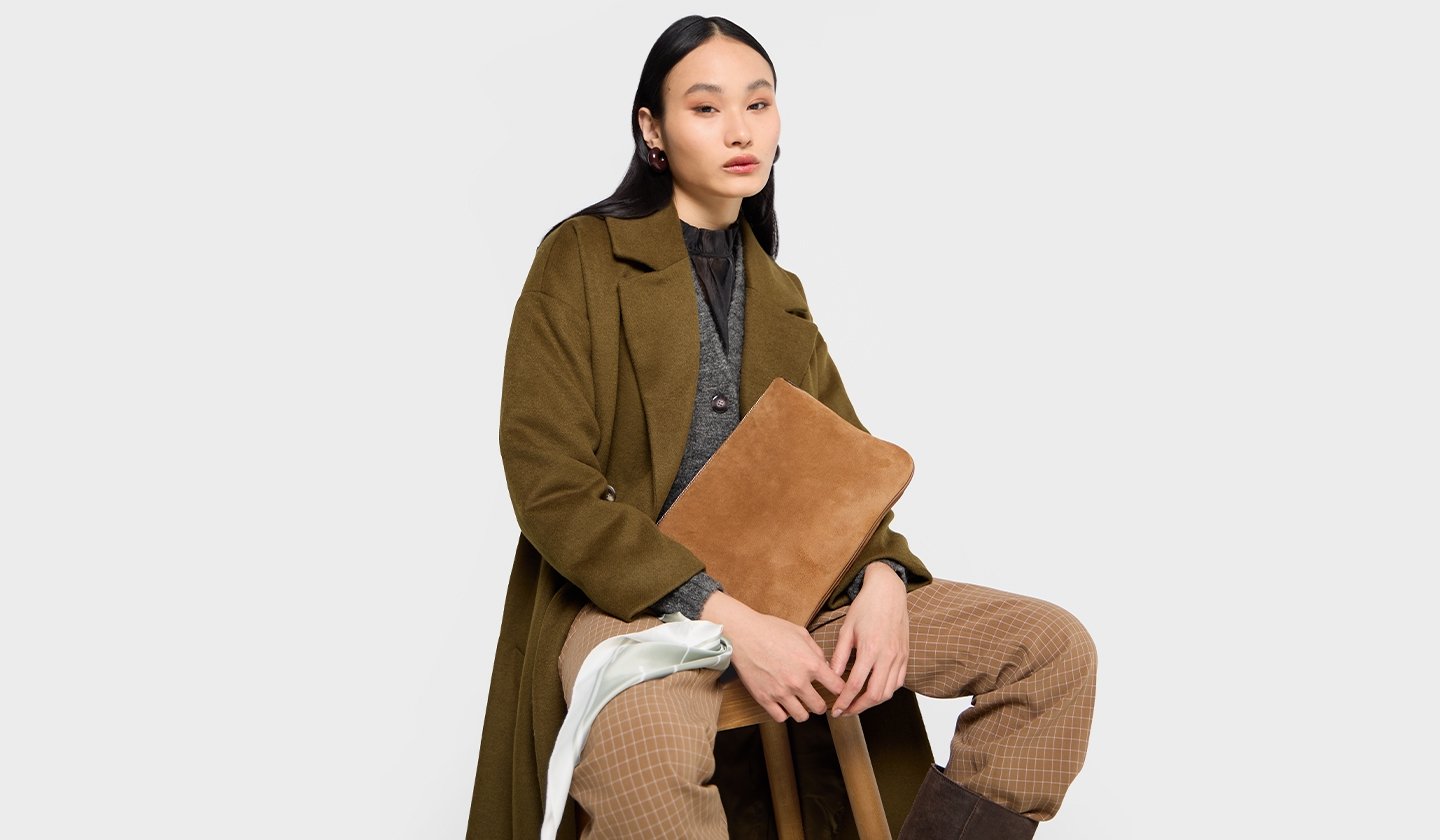 POUR FEMME BOOTS MAILLES VESTES & MANTEAUX à super prix sur ZALANDO PRIVÉ