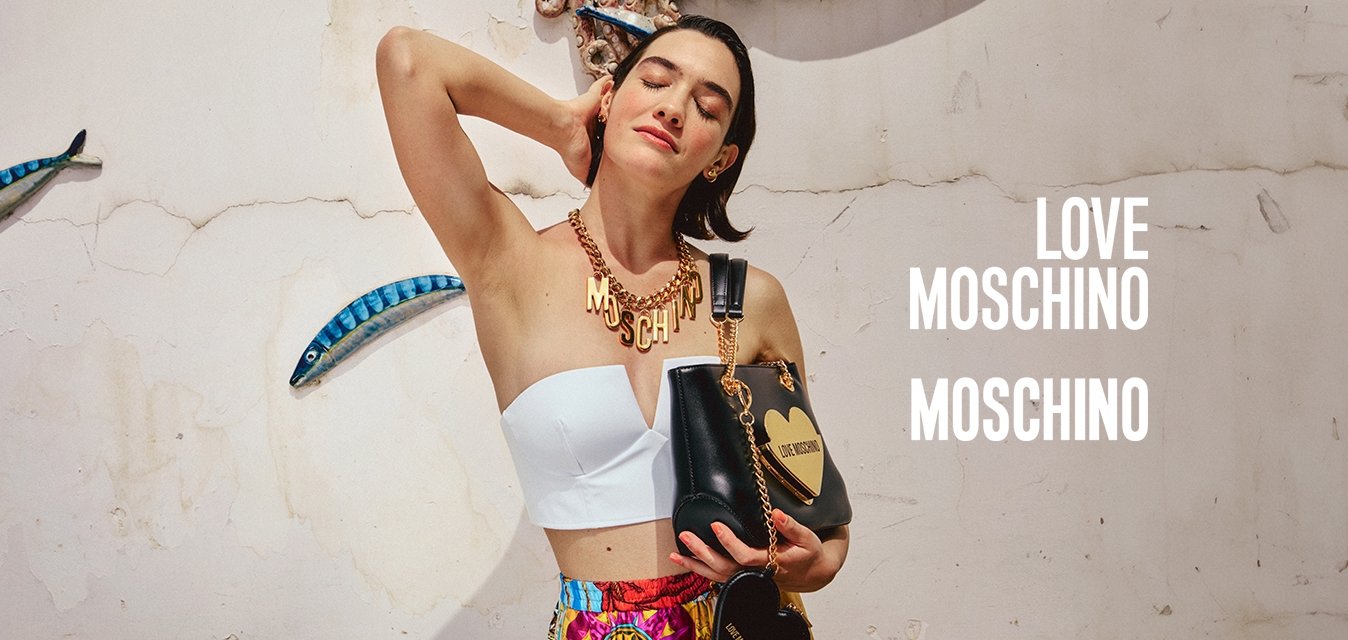 Love Moschino + MOSCHINO - Oděvy