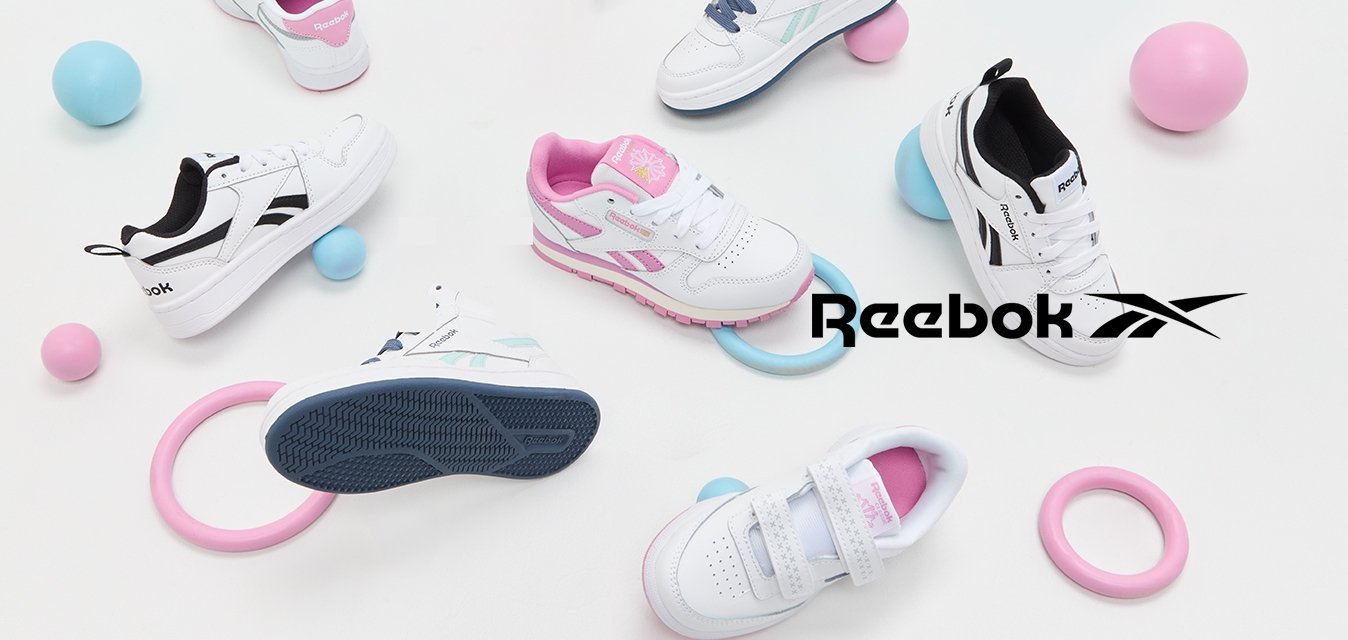 Reebok pro děti