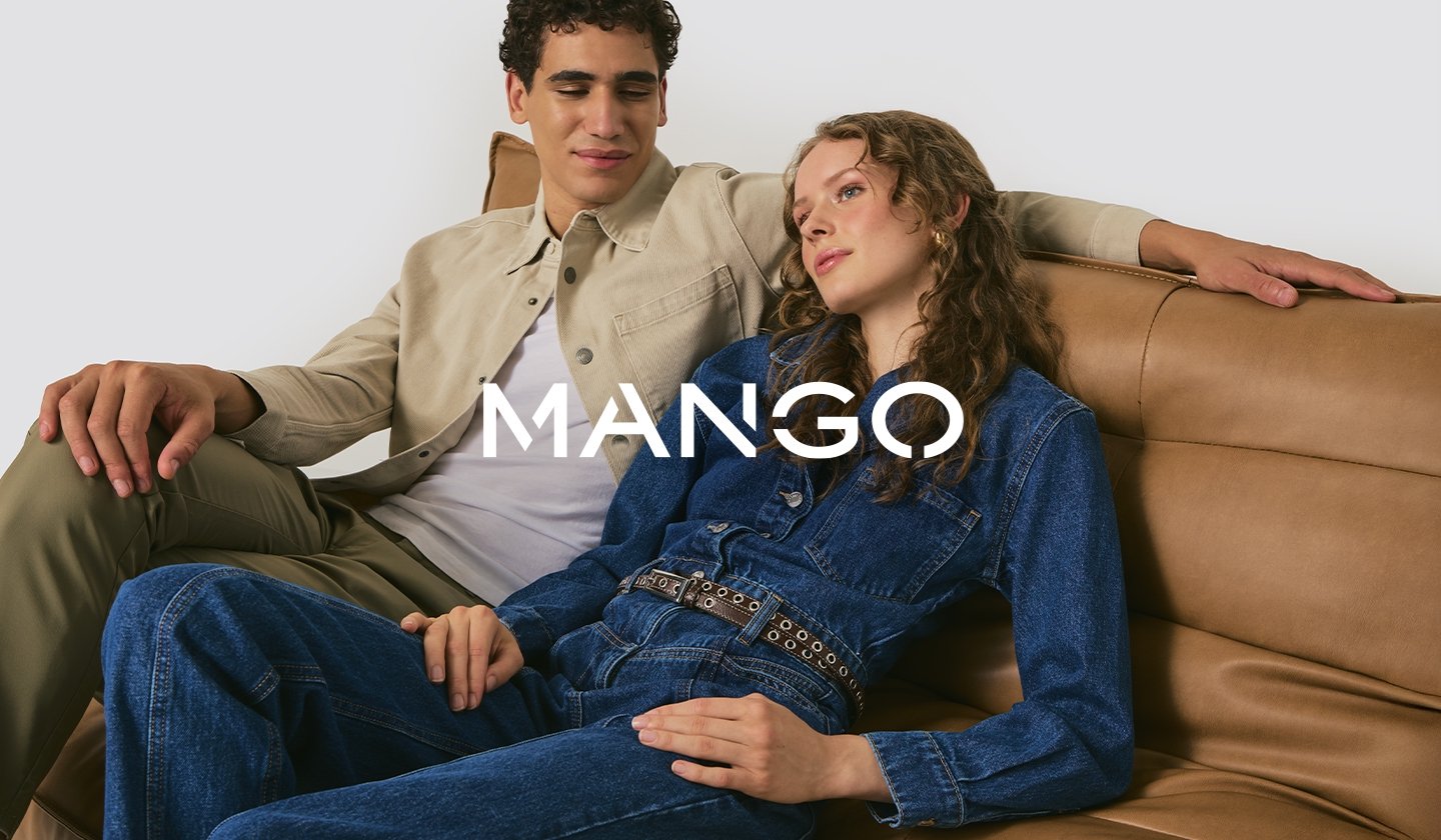 MANGO en vente flash sur ZALANDO PRIVÉ
