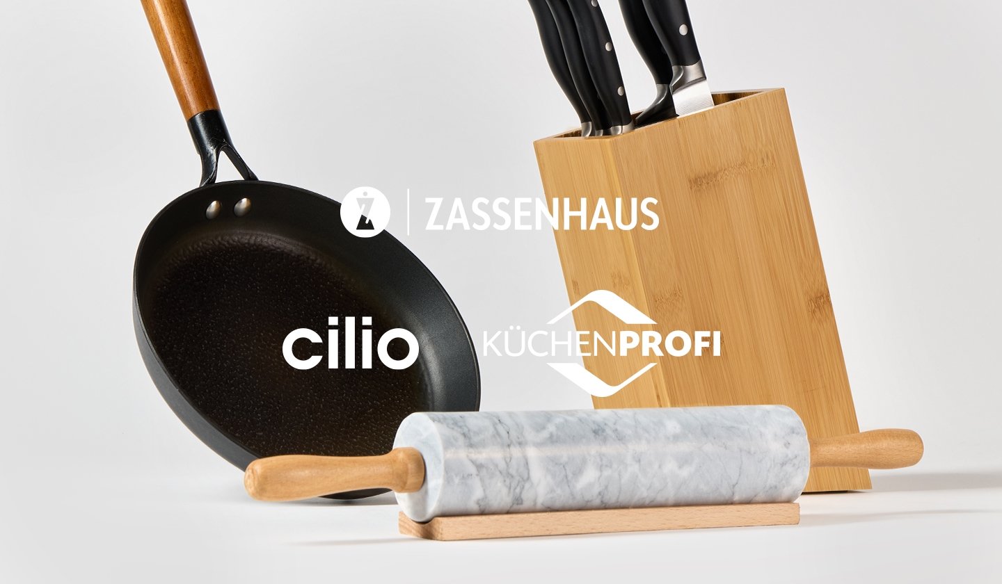 KUCHENPROFI en promo chez ZALANDO PRIVÉ