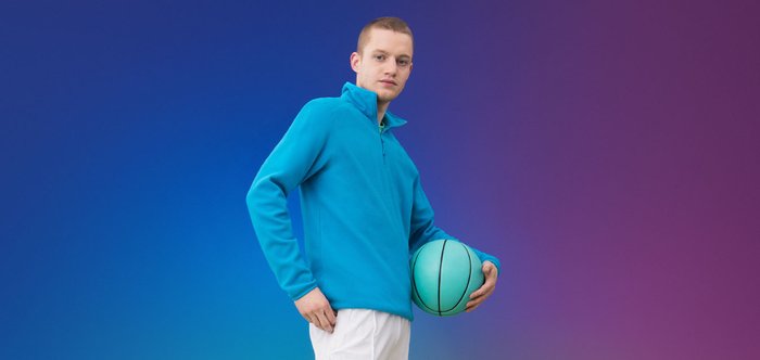 Poslední velikosti: pánské sportovní oblečení